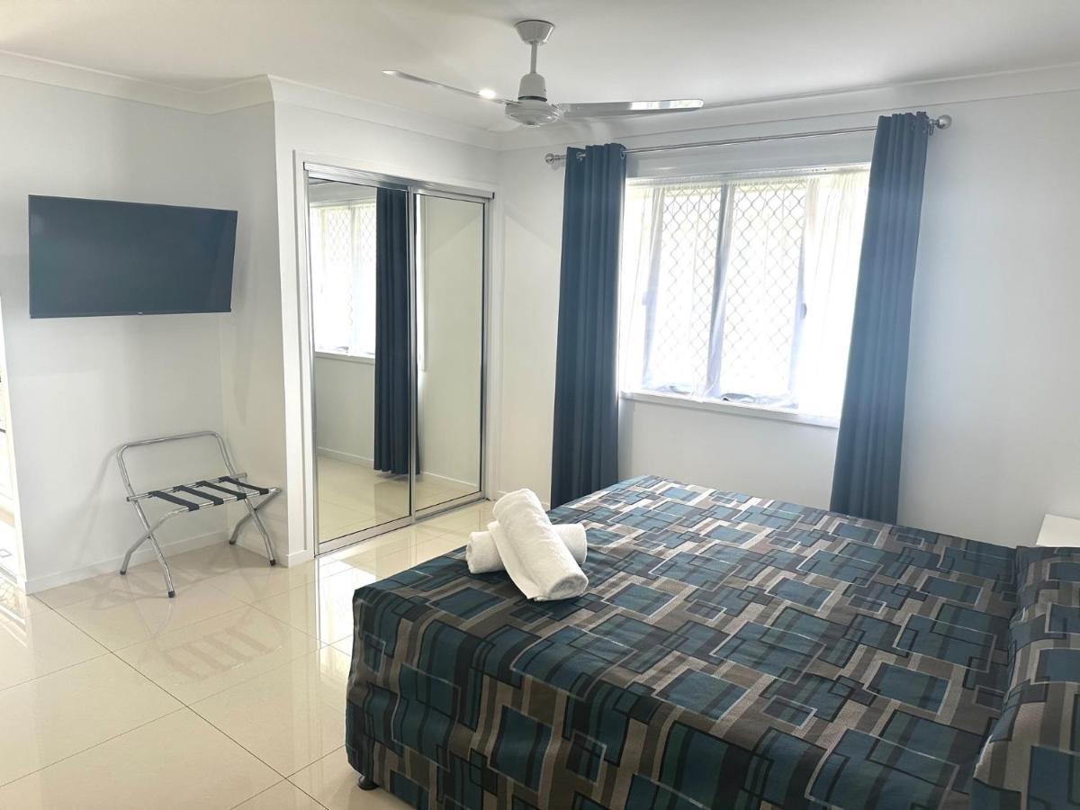 روكهامبتون Casa Nostra Motel المظهر الخارجي الصورة
