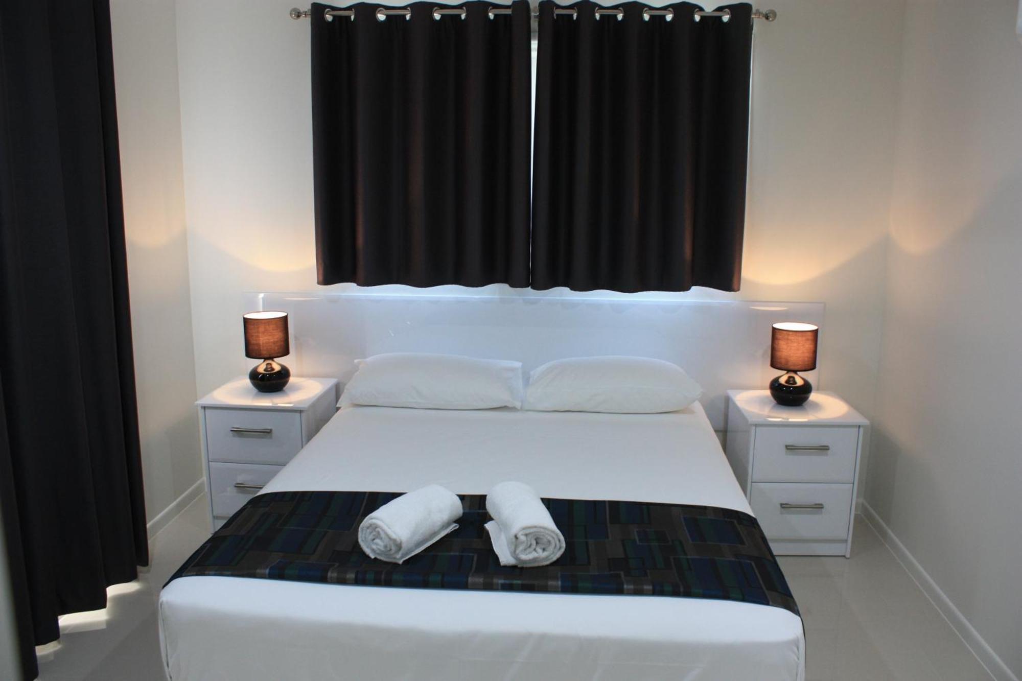 روكهامبتون Casa Nostra Motel الغرفة الصورة