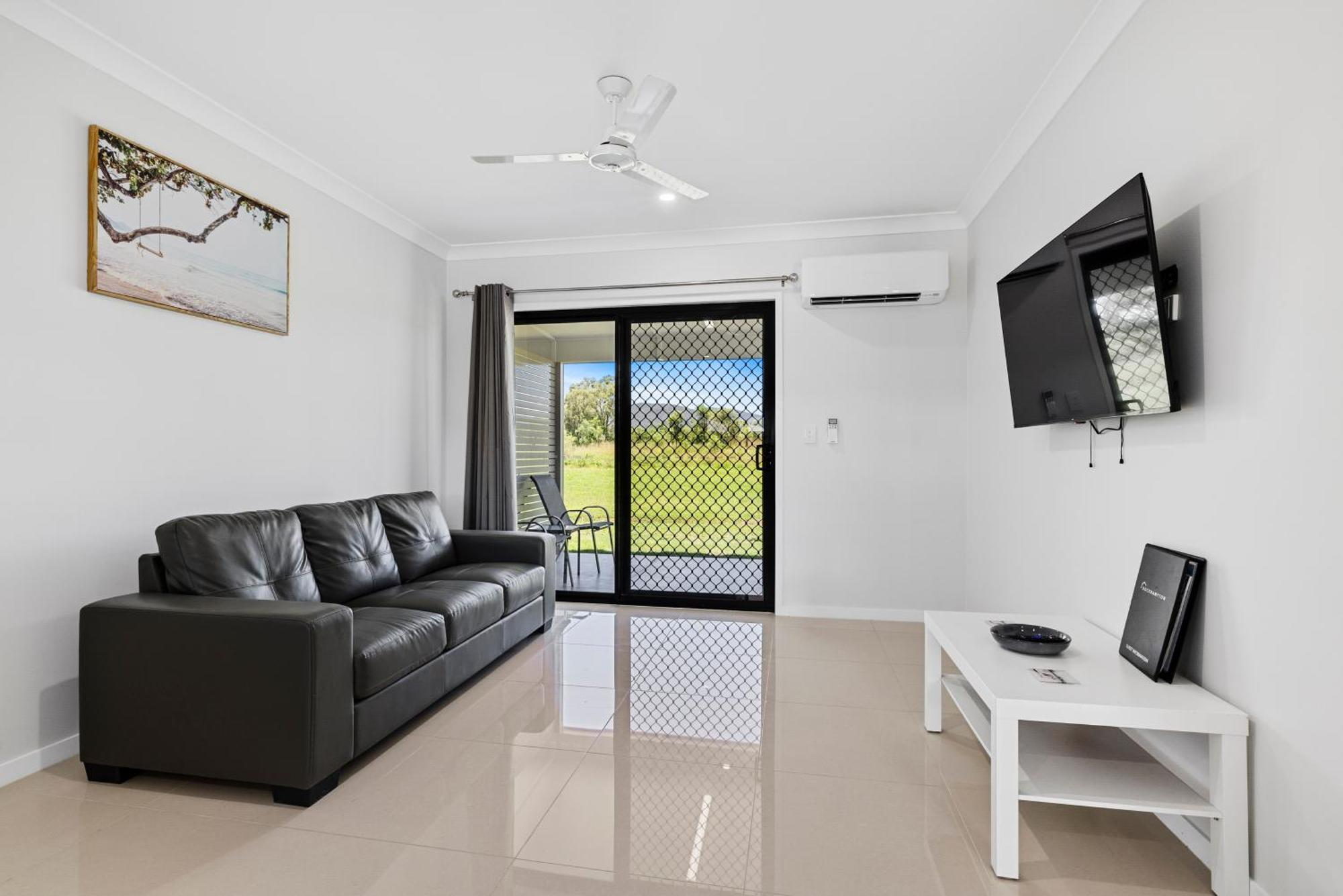 روكهامبتون Casa Nostra Motel المظهر الخارجي الصورة