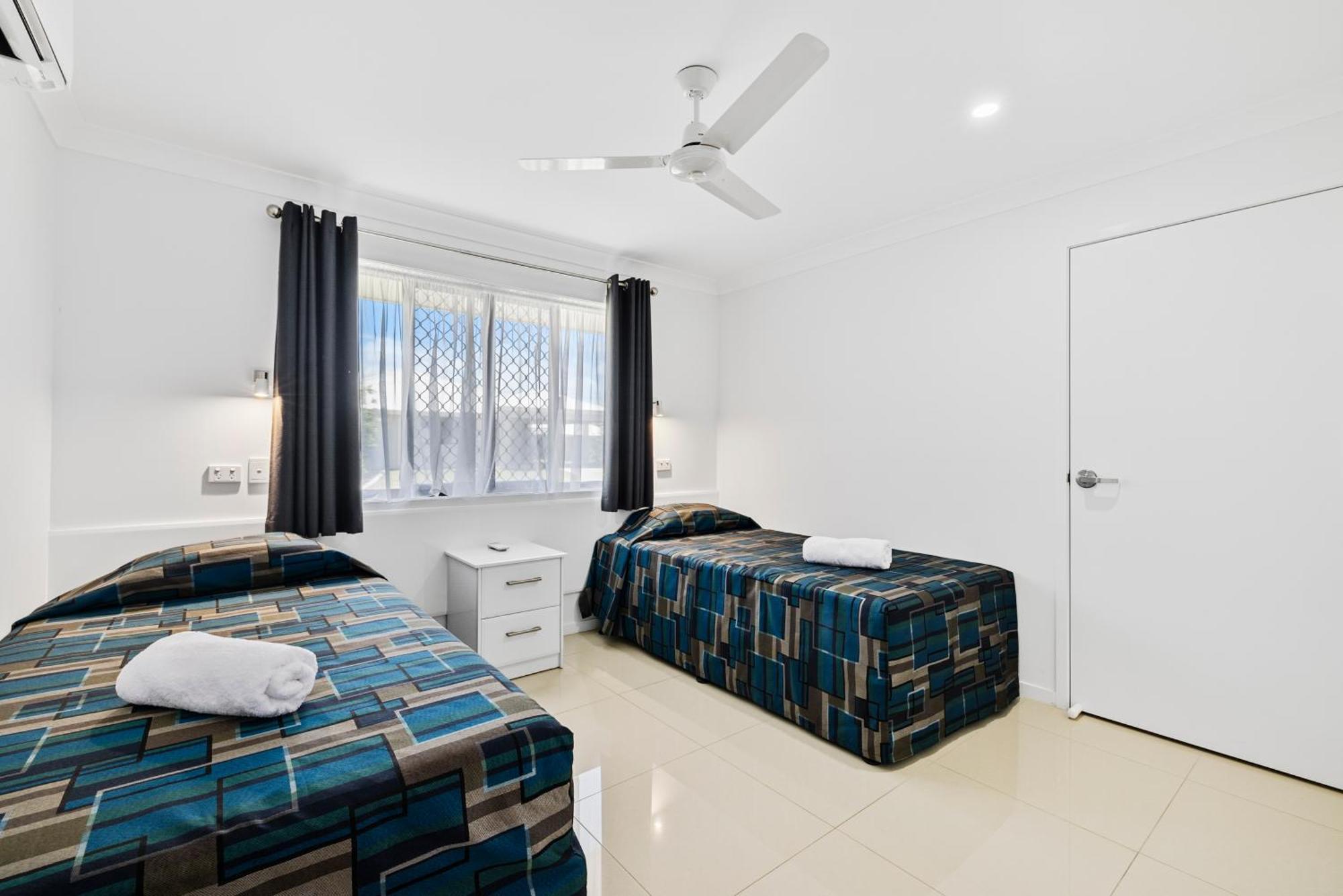روكهامبتون Casa Nostra Motel المظهر الخارجي الصورة