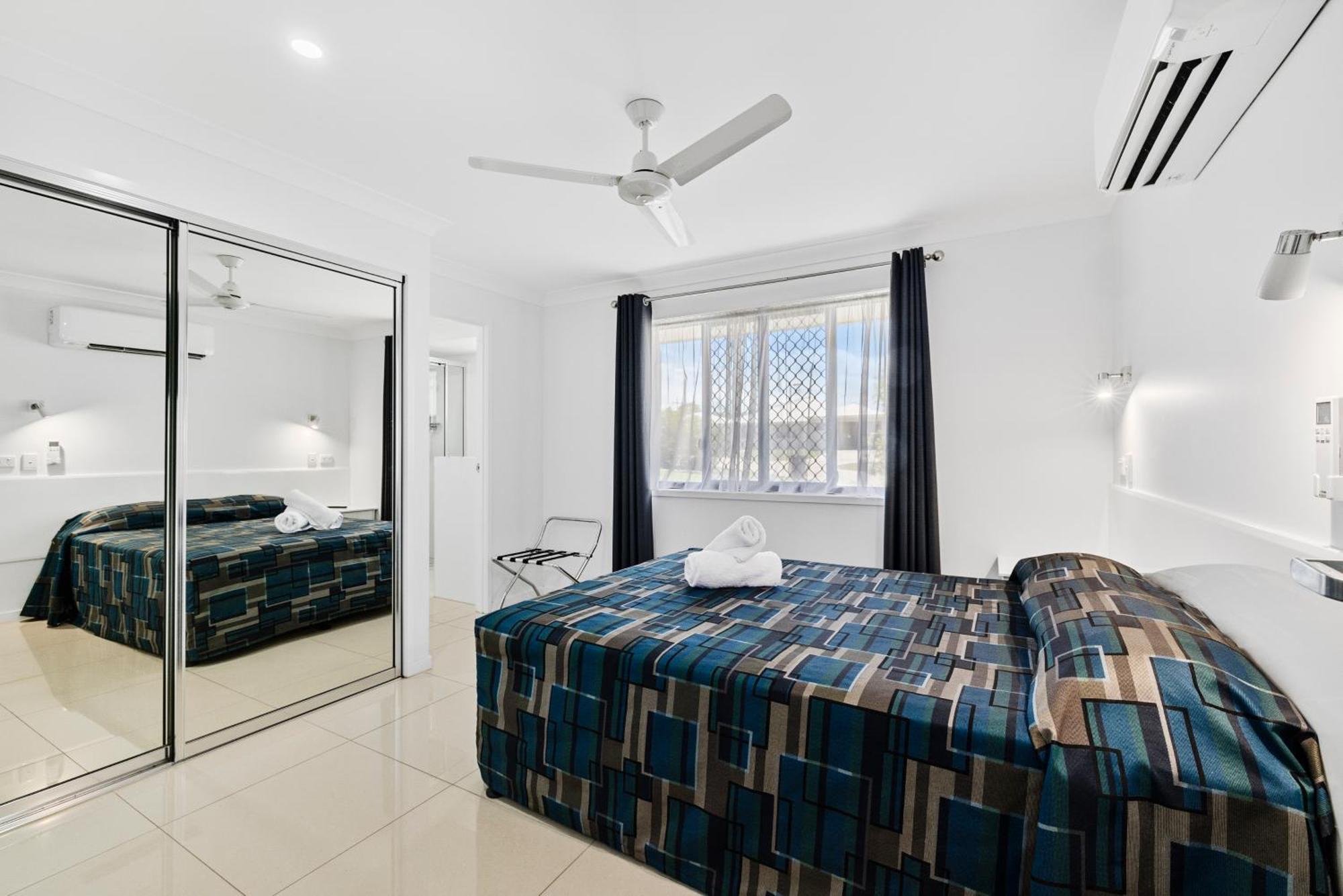 روكهامبتون Casa Nostra Motel المظهر الخارجي الصورة