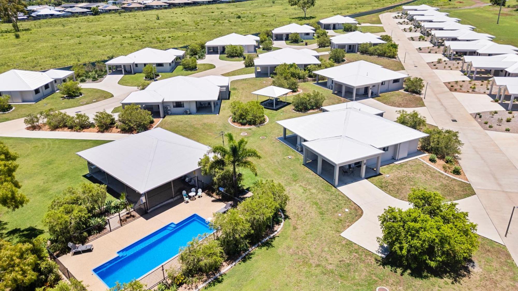 روكهامبتون Casa Nostra Motel المظهر الخارجي الصورة
