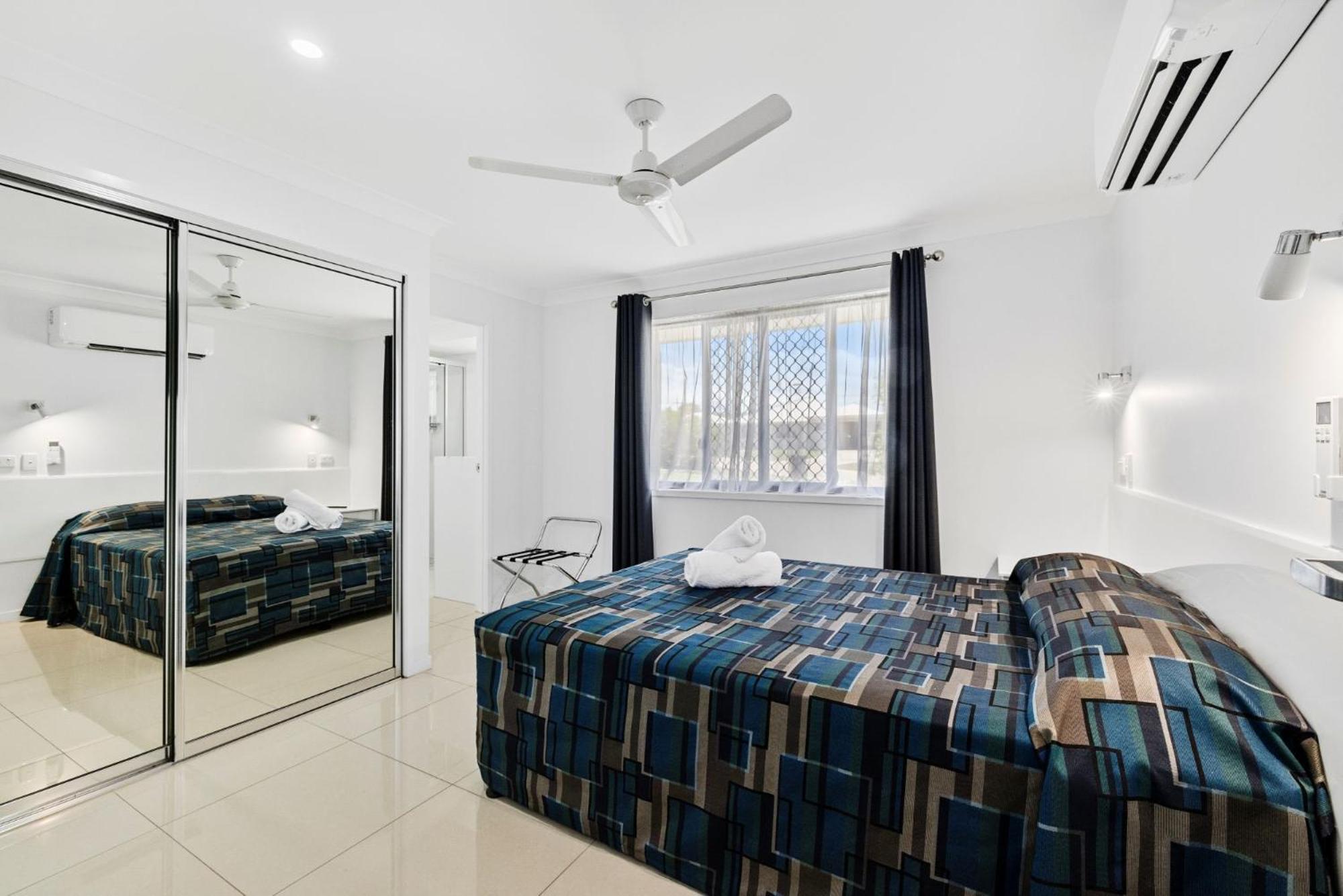 روكهامبتون Casa Nostra Motel المظهر الخارجي الصورة