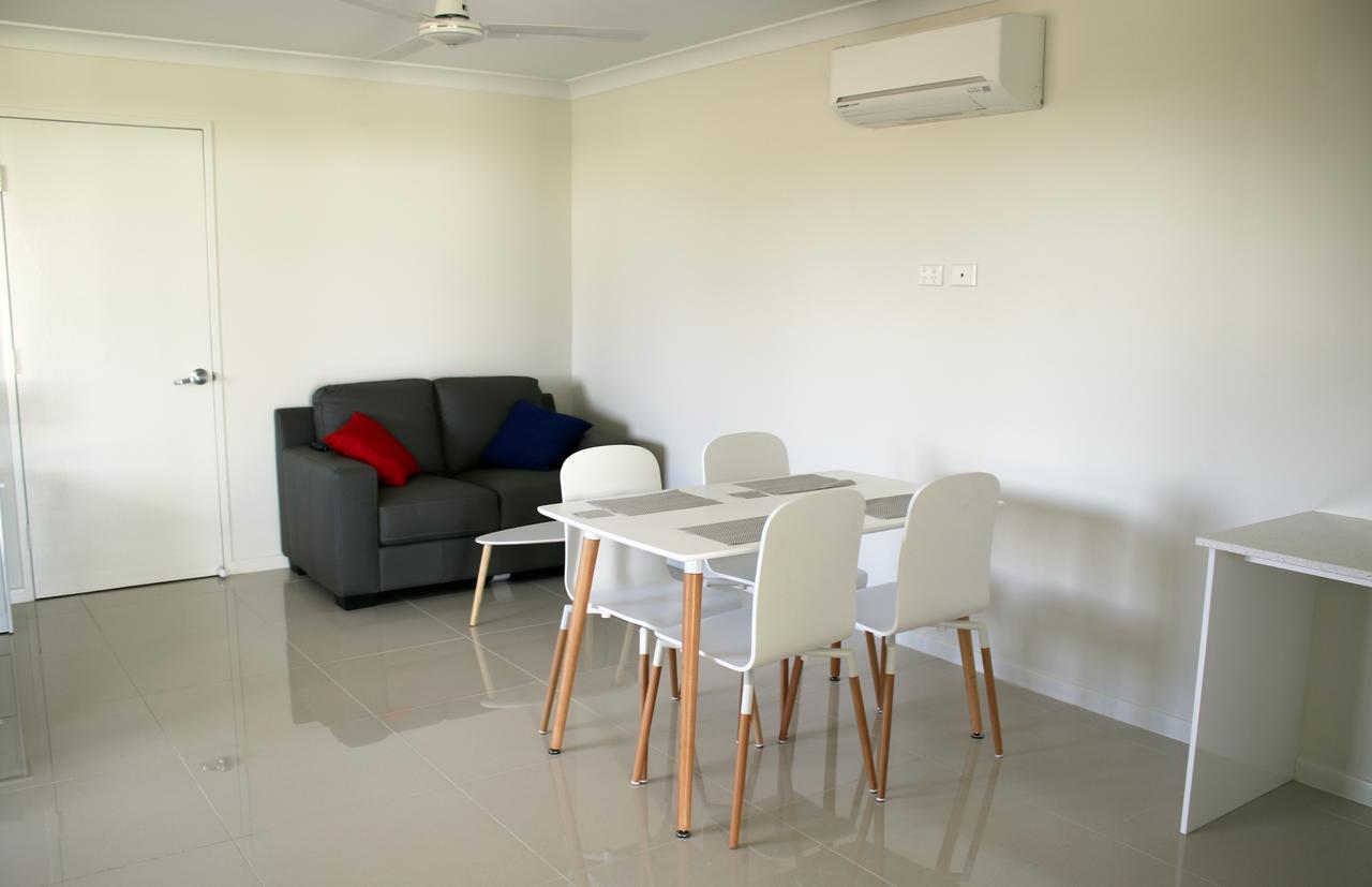 روكهامبتون Casa Nostra Motel المظهر الخارجي الصورة