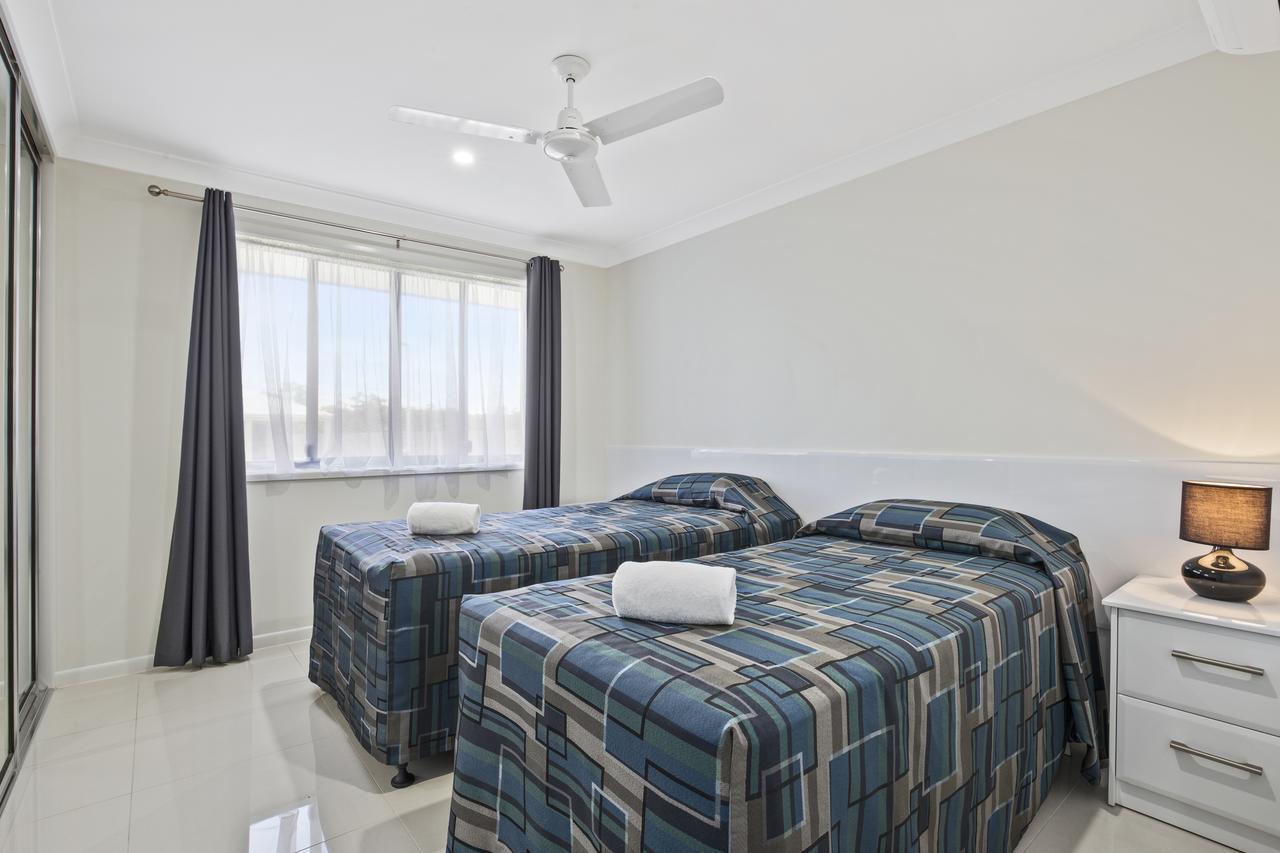 روكهامبتون Casa Nostra Motel المظهر الخارجي الصورة